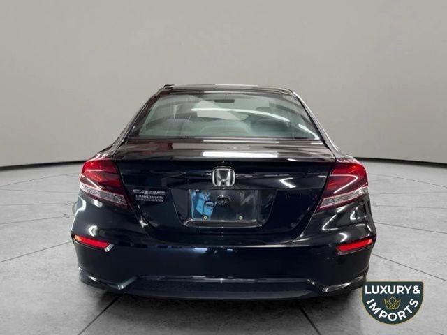 used 2015 Honda Civic car, priced at $15,985