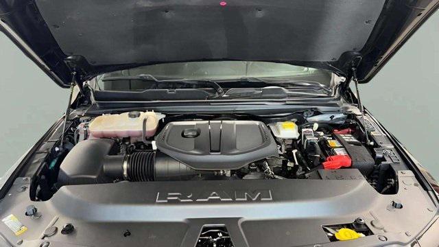 used 2025 Ram 1500 car, priced at $46,985
