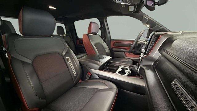 used 2025 Ram 1500 car, priced at $46,985