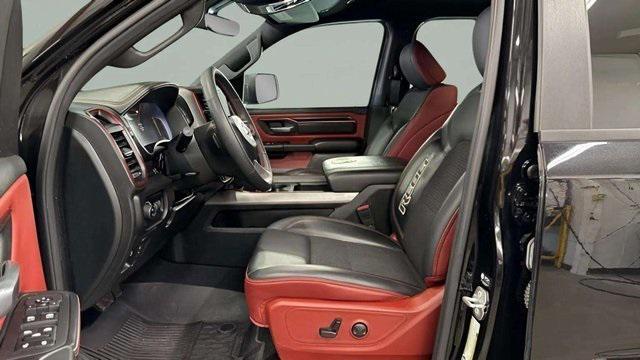 used 2025 Ram 1500 car, priced at $46,985