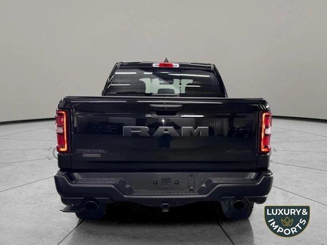 used 2025 Ram 1500 car, priced at $46,985