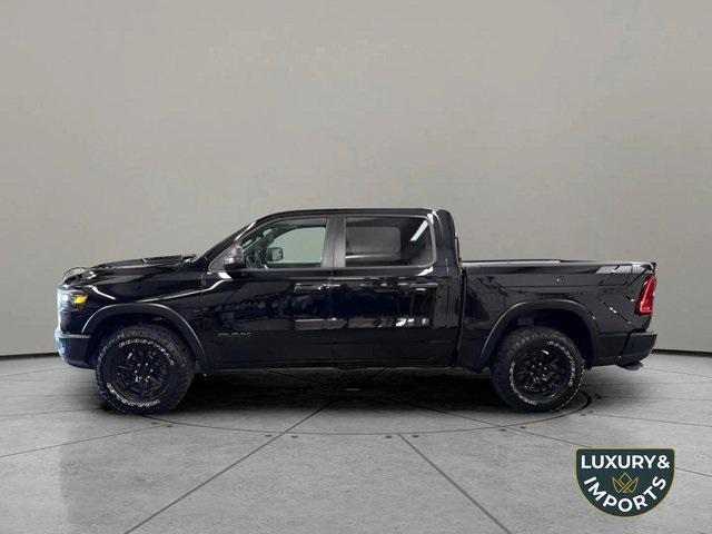 used 2025 Ram 1500 car, priced at $46,985