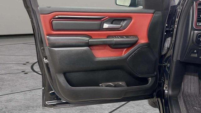 used 2025 Ram 1500 car, priced at $46,985