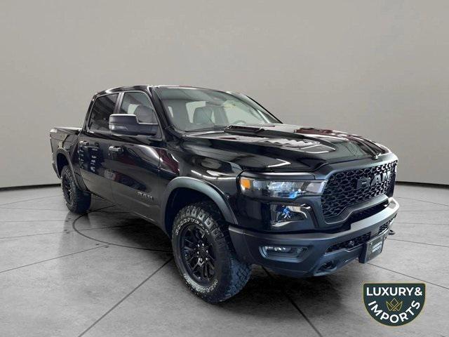 used 2025 Ram 1500 car, priced at $46,985