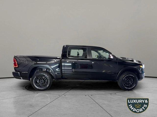 used 2025 Ram 1500 car, priced at $46,985