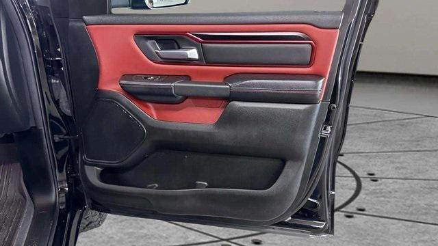 used 2025 Ram 1500 car, priced at $46,985