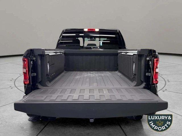 used 2025 Ram 1500 car, priced at $46,985