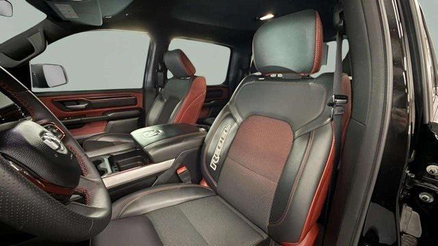 used 2025 Ram 1500 car, priced at $46,985