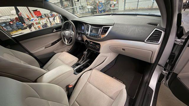 used 2018 Hyundai Tucson car, priced at $14,887