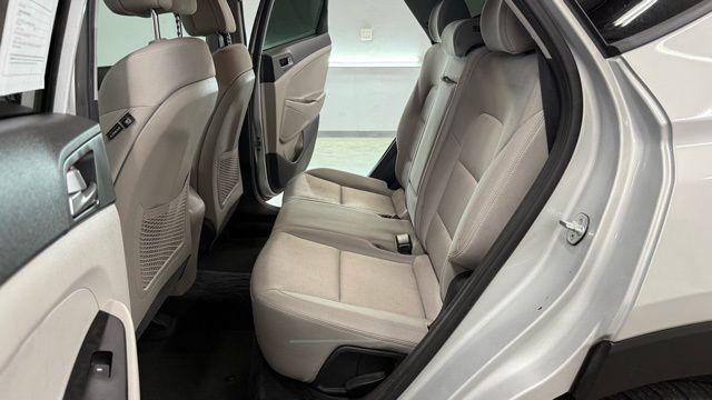 used 2018 Hyundai Tucson car, priced at $14,887