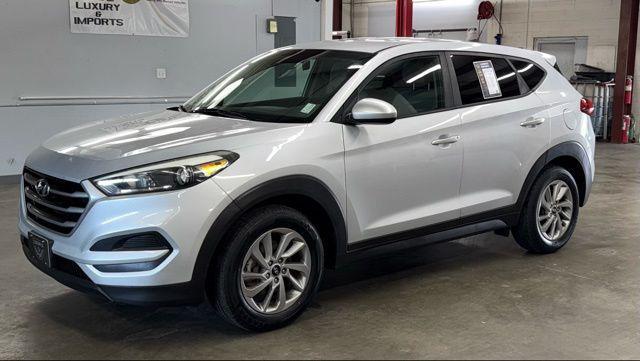 used 2018 Hyundai Tucson car, priced at $14,887