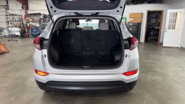 used 2018 Hyundai Tucson car, priced at $14,887