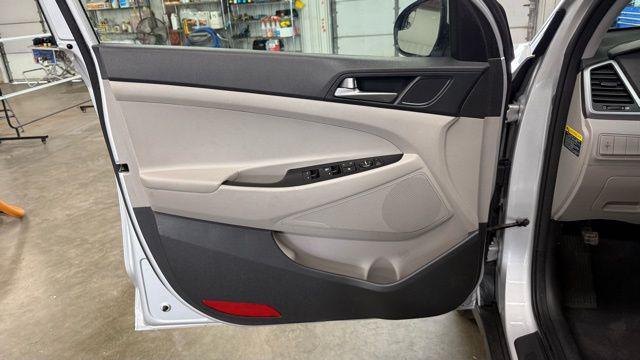 used 2018 Hyundai Tucson car, priced at $14,887