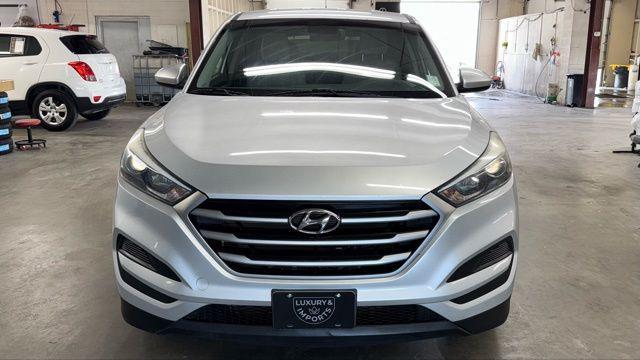 used 2018 Hyundai Tucson car, priced at $14,887