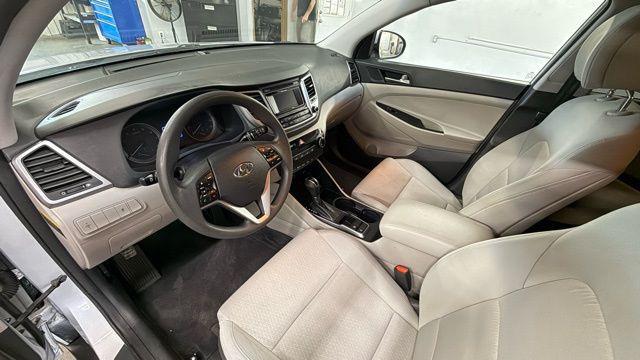 used 2018 Hyundai Tucson car, priced at $14,887
