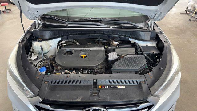 used 2018 Hyundai Tucson car, priced at $14,887