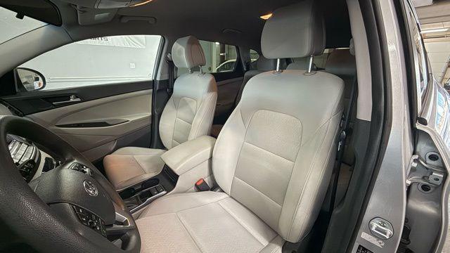 used 2018 Hyundai Tucson car, priced at $14,887