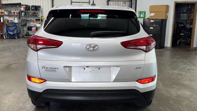 used 2018 Hyundai Tucson car, priced at $14,887