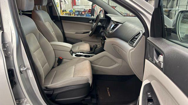 used 2018 Hyundai Tucson car, priced at $14,887