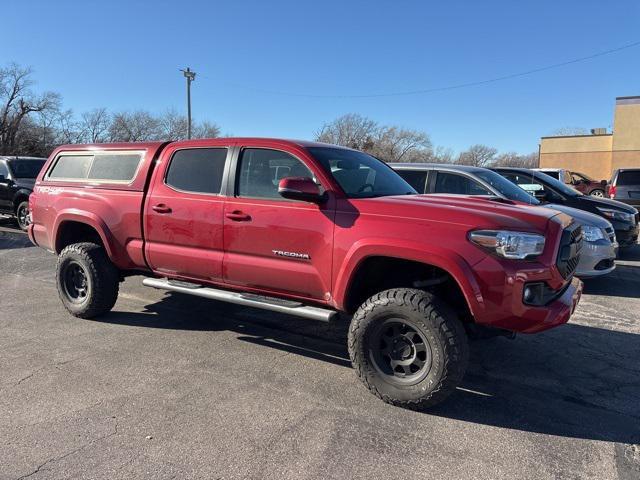 used 2016 Toyota Tacoma car, priced at $24,626