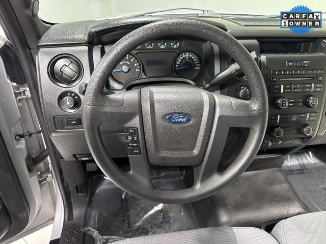 used 2014 Ford F-150 car, priced at $17,263