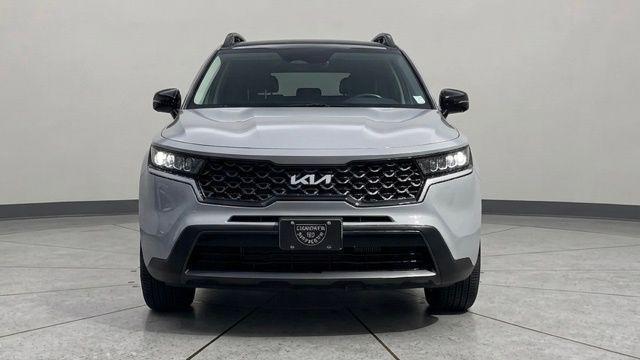 used 2022 Kia Sorento car, priced at $25,856