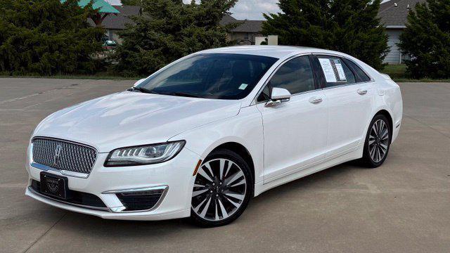 used 2018 Lincoln MKZ car, priced at $16,600