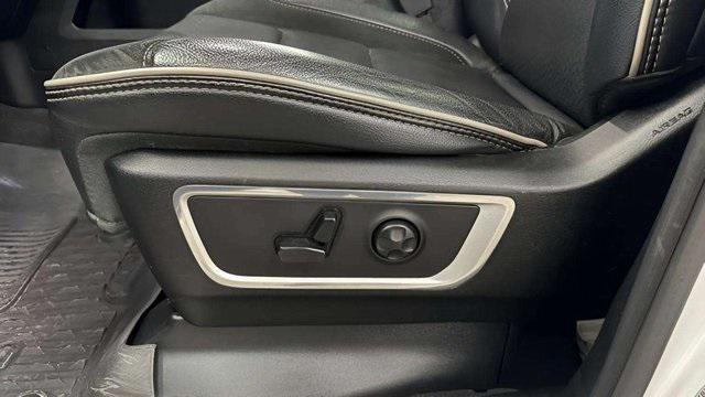 used 2020 Ram 1500 car, priced at $34,487