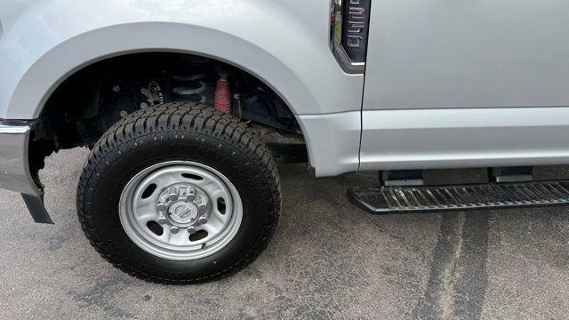 used 2017 Ford F-250 car, priced at $29,976