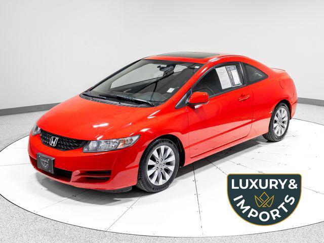 used 2011 Honda Civic car, priced at $11,985