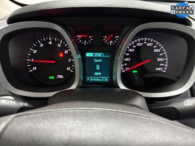 used 2017 Chevrolet Equinox car, priced at $12,590