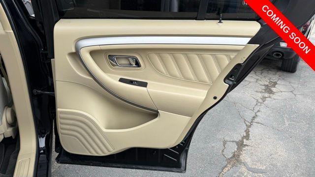 used 2018 Ford Taurus car, priced at $16,416