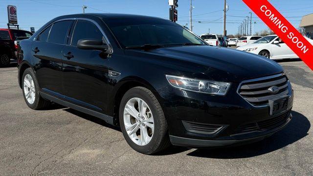 used 2018 Ford Taurus car, priced at $16,416