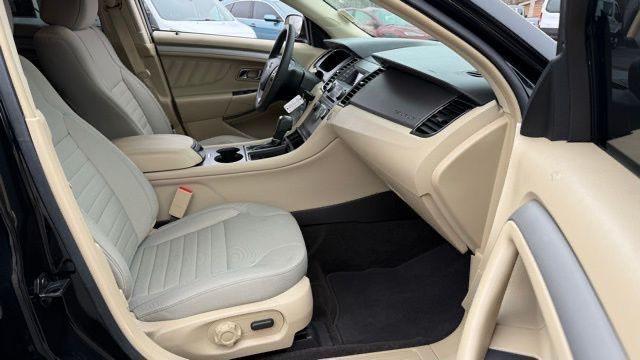 used 2018 Ford Taurus car, priced at $14,999