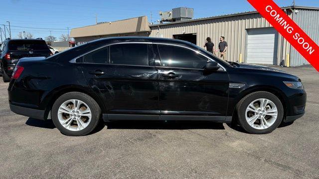 used 2018 Ford Taurus car, priced at $16,416