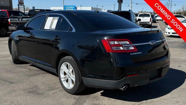 used 2018 Ford Taurus car, priced at $16,416