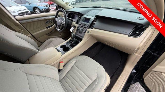 used 2018 Ford Taurus car, priced at $16,416