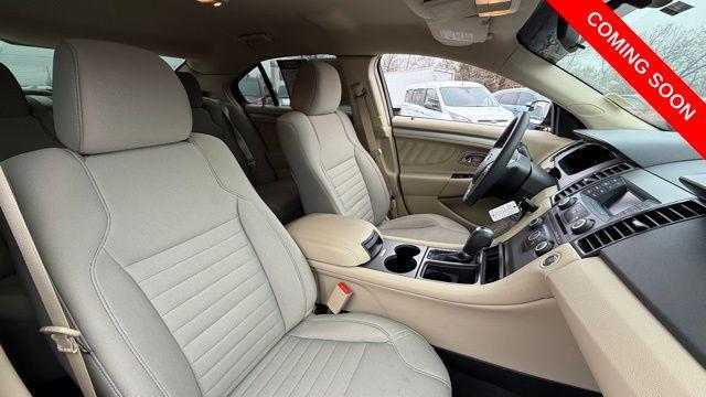 used 2018 Ford Taurus car, priced at $16,416