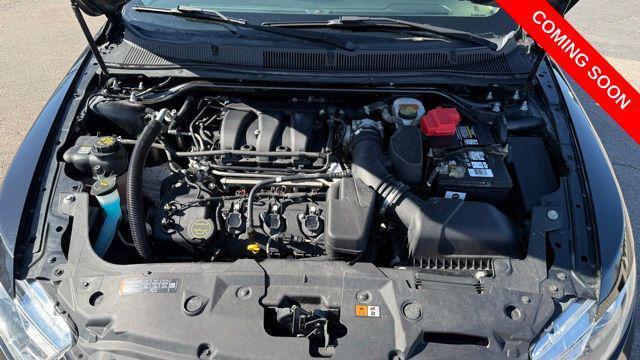 used 2018 Ford Taurus car, priced at $16,416