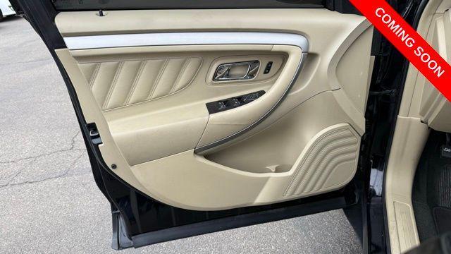 used 2018 Ford Taurus car, priced at $16,416
