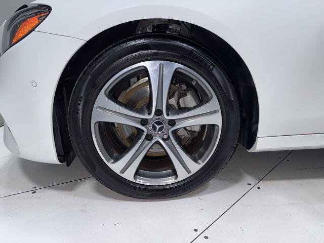 used 2019 Mercedes-Benz E-Class car, priced at $24,968