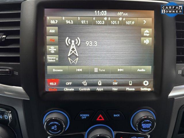 used 2023 Ram 1500 Classic car, priced at $37,500