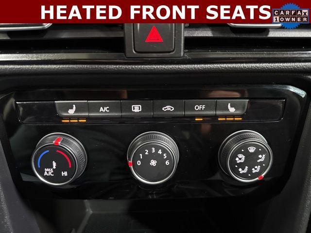 used 2023 Volkswagen Taos car, priced at $20,490