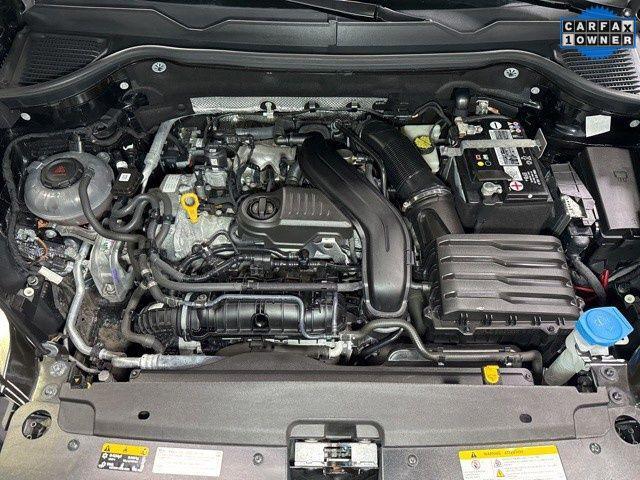 used 2023 Volkswagen Taos car, priced at $20,490
