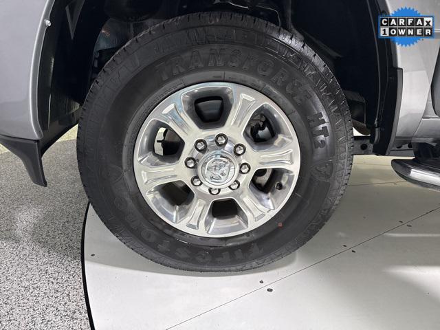 used 2024 Ram 2500 car, priced at $39,949
