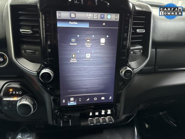 used 2024 Ram 2500 car, priced at $39,949