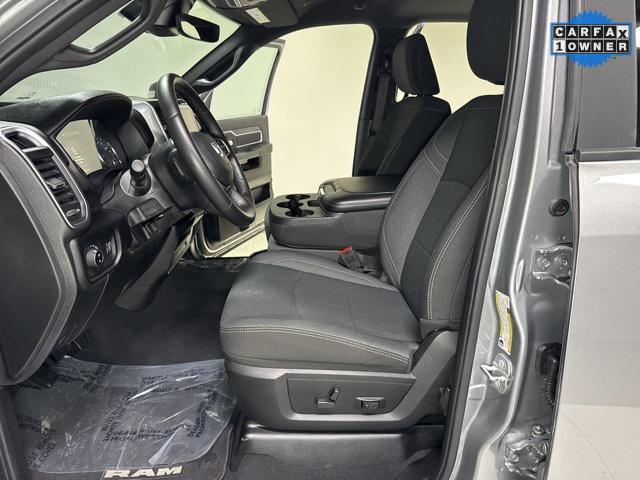used 2024 Ram 2500 car, priced at $39,949