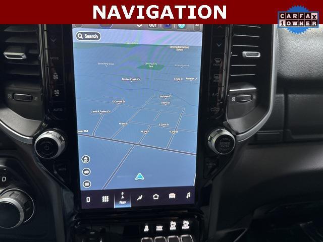 used 2024 Ram 2500 car, priced at $39,949