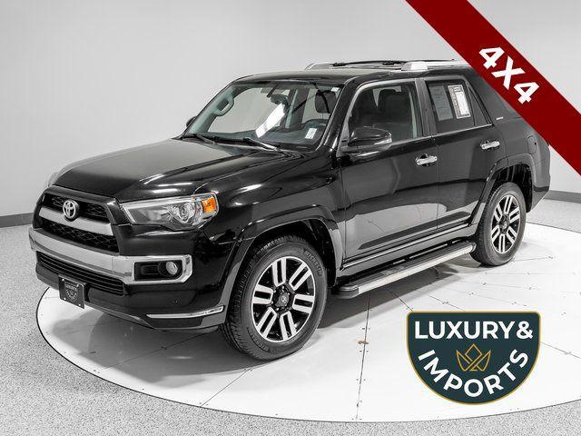 used 2017 Toyota 4Runner car, priced at $31,676