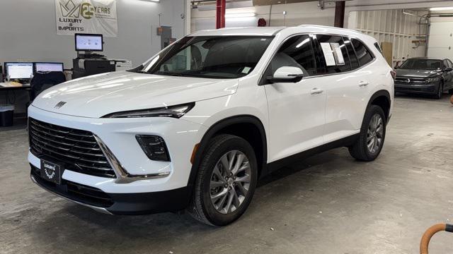 used 2025 Buick Enclave car, priced at $35,924